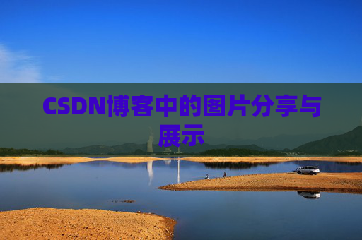CSDN博客中的图片分享与展示